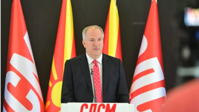 Photo of Zhernovski: Operacioni për errësirë mediatike sipas recetës së Vuçiqit po zbatohet edhe në Maqedoni