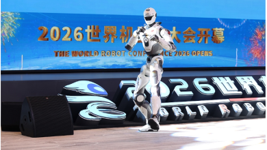 Photo of Hapet Konferenca Botërore e Robotikës 2026 në Pekin