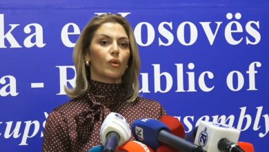 Photo of Deliu-Kodra: Republika e Kosovës është shumë më e madhe sesa egoja personale e Albin Kurtit