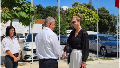 Photo of Qyra takon u.d. ambasadoren e SHBA-ve, Nicole Varnes: Struganët kanë pasur gjithmonë një orientim të fortë pro-amerikan
