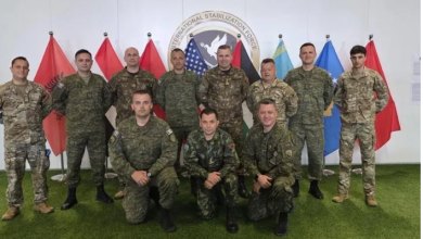 Photo of Kosova dhe Shqipëria të parat që pajisen nga SHBA-ja për misionin në Gazë