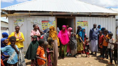 Photo of Thellohet kriza e urisë tek fëmijët në Somali pas ndërprerjes së ndihmave