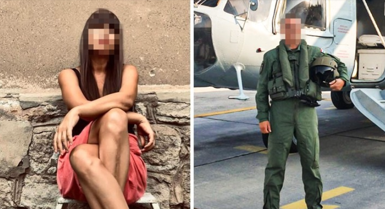 Aktakuzë për spiunazh ndaj pilotit kroat dhe partneres së tij serbe  spiunuan për situatën në veri