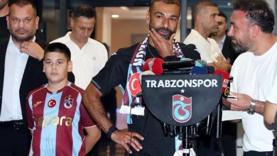 Photo of Eufori në Trabzon, rreth 25 mijë tifozë mirëpritën Salahun
