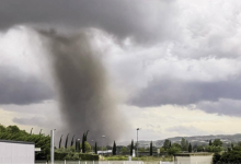Photo of Tornado godet jugperëndimin e Francës, raportohet për disa të plagosur