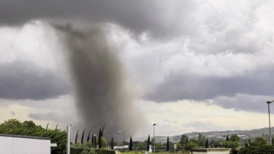 Photo of Tornado godet jugperëndimin e Francës, raportohet për disa të plagosur