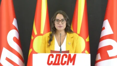 Photo of Cvetanovski: Në Gostivar ka bakterie në ujë, ndërsa VMRO‑DPMNE bën biznes prej 100.000 eurosh pa tender