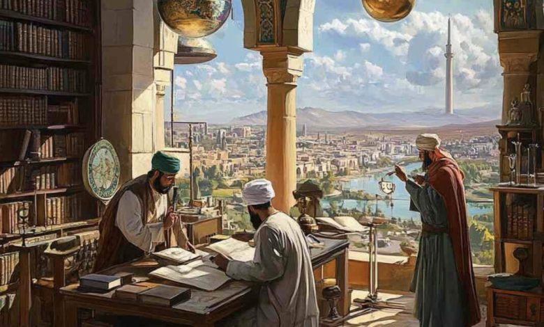Shpikjet e mëdha që erdhën nga bota islamike
