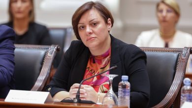 Photo of Dimitrieska: Nënshkrimi i marrëveshjeve është sinjal i fortë i besimit që BEI dhe BERZH-i kanë në politikat tona