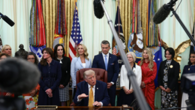 Photo of Trump: Dua t’i jap Iranit çdo mundësi para “goditjes përfundimtare”