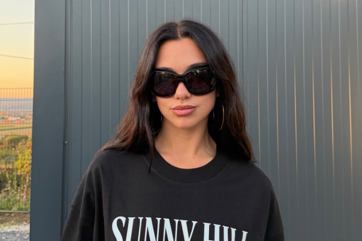  Nuk ka fjalë për ta përshkruar   Dua Lipa mahnitet nga atmosfera e Sunny Hill