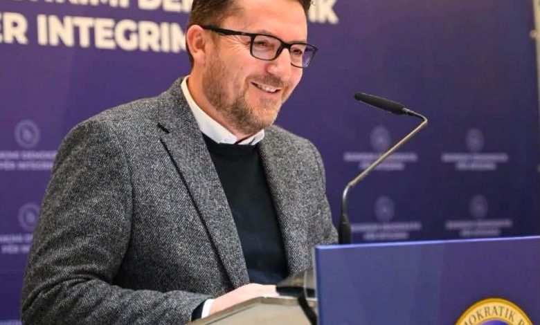 Arkin Jahiii kandidati i BDI së në Bervenicë