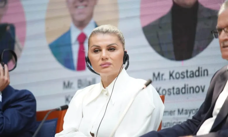 Viktorija Trajkov  Marrëveshja e Ohrit është e lidhur ngushtë me integrimin evropian të vendit