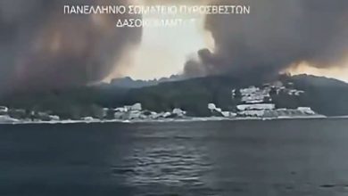Photo of SOS linja për shtetasit që kërkojnë evakuim nga zjarret në Greqi, deri tani 5 familje kanë kërkuar ndihmë