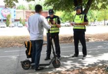 Photo of 72 sanksione në 24 orë për drejtuesit e mjeteve të lehta elektrike në territorin e mbarë vendit