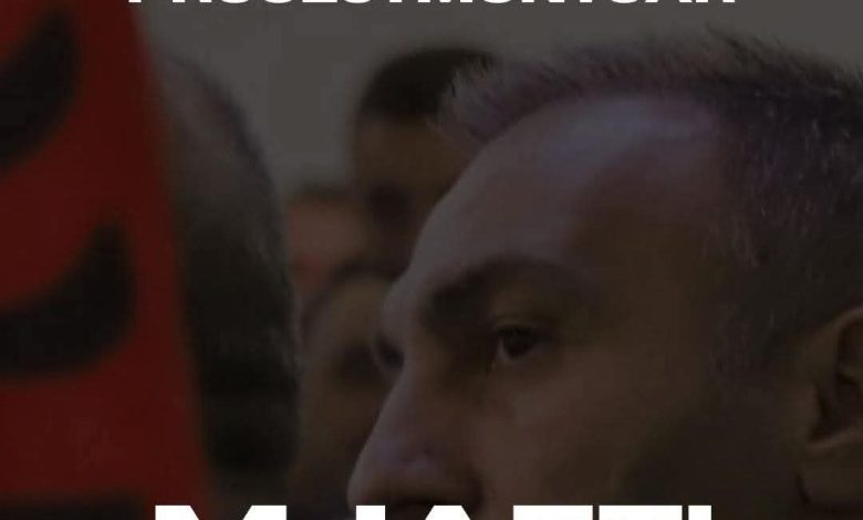 Asllan Koka  Ku janë porvat që deklaronit se i kishi për Artan Grubin  mjaftë më me përndjekje politike 