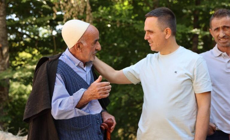 Kasami inspekton punimet në rrugën Tetovë Prizren  Projekti po ecën sipas dinamikës së paraparë