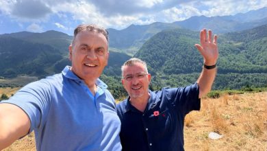 Photo of Biznesmeni nga Maqedonia dhe biznesmeni nga Kosova filluan një projekt multimilionësh në Brezovicë