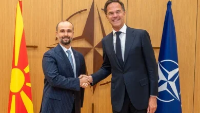 Photo of Murtezani: Maqedonia e Veriut ka vendin, zërin dhe përgjegjësinë e saj në NATO