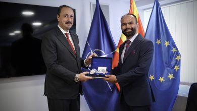 Photo of Shasivari – Ulusoy: Shkëmbim i përvojave me Turqinë dhe projekte të përbashkëta në gjyqësor
