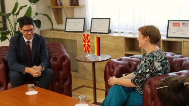 Photo of Ferati – Drexler: Dialogu ndërmjet bashkësive dhe fuqizimi i të rinjve, shtylla të rrugëtimit evropian