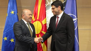 Photo of Ferati – Pammer: Ndërtimi i besimit, prioritet për një shoqëri multietnike dhe multikonfesionale