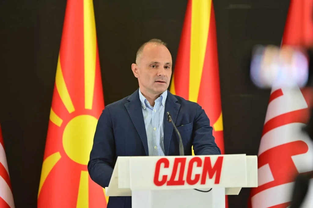 Filipçe  Ne jemi të përgatitur për zgjedhje kurdo që të jenë