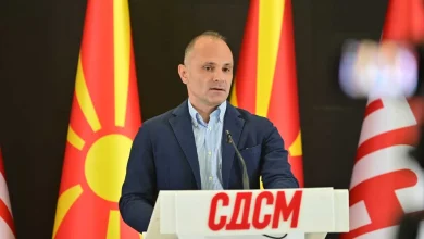 Photo of LSDM: Orce u bën thirrje qytetarëve të Shkupit të pastrojnë sepse ai vetë nuk munde