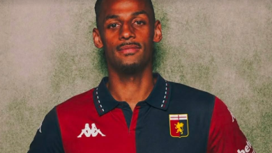 Photo of Djibril Sow drejt Genoas