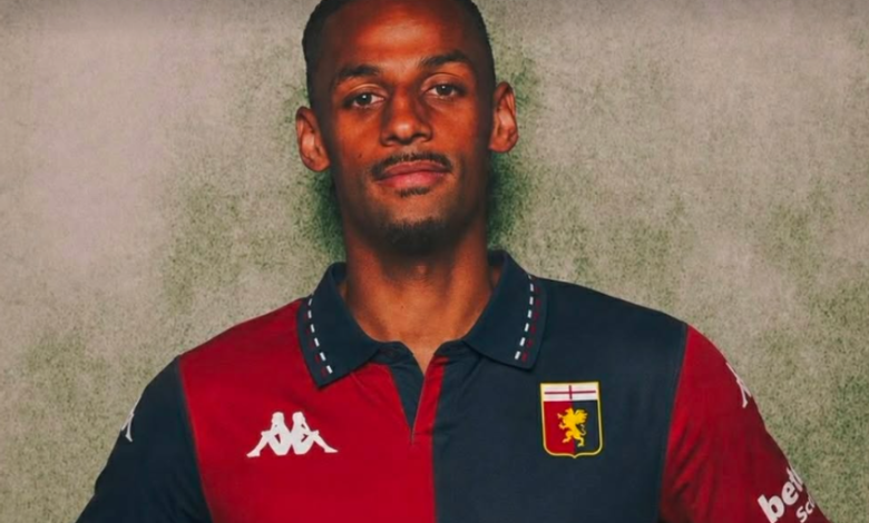 Djibril Sow drejt Genoas
