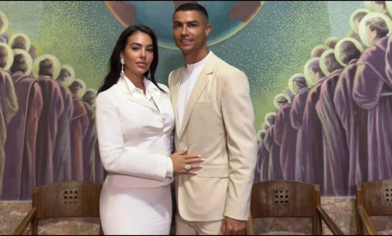 Jeta me Cristiano Ronaldon  Georgina merr vendimin surprizë pas martesës  por ai çeku i përjetshëm 