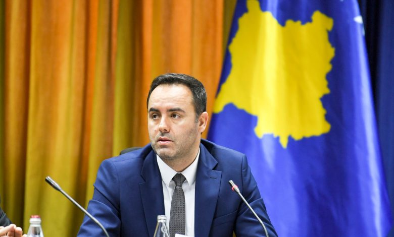 Konjufca i reagon Zelenskyt  Kosova është shtet sovran dhe i pavarur
