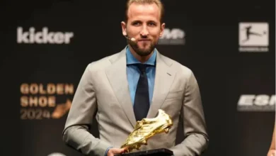 Photo of Harry Kane fiton Këpucën e Artë, do ta marrë trofeun në 19 gusht në Mynih