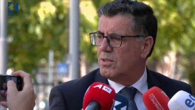 Photo of Haziri: Jemi në bashkëpunim me partinë e parë, po bisedojmë për një marrëveshje