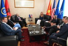 Photo of Ismet Sylejmani: Amerika shkon te Ali Ahmeti në selinë e tij në Tetovë