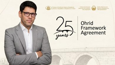 Photo of Ministri Agon Ferati organizon dy ditë aktivitete për 25 vjetorin e Marrëveshjes së Ohrit