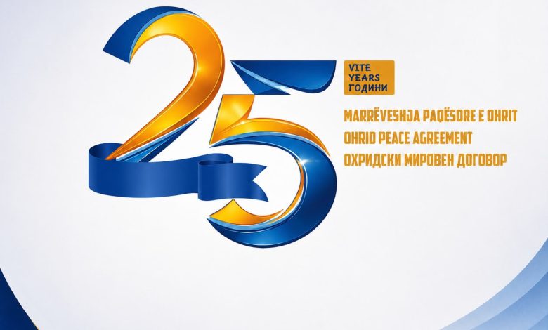 BDI  25 vjet nga Marrëveshja e Ohrit   jubile që na obligon ta mbrojmë barazinë