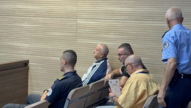 Photo of Publikohet fotografia, oficeri i BIA-s dhe spiuni i dyshuar Fehim Sali në një nga takimet e tyre në Serbi