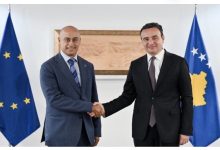 Photo of Kurti pret shefin e ri të EULEX-it, në fokus drejtësia dhe siguria