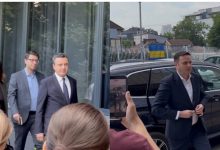 Photo of Abdixhiku pas takimit me Kurtin: U dakorduam që të vijmë me emra konkretë në takimin e ardhshëm