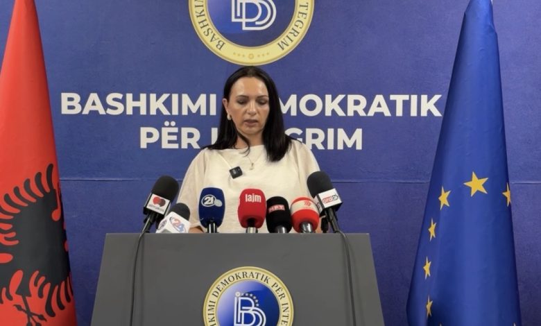 BDI  VLEN po përjashton sistematikisht shqiptarët nga institucionet e rendit dhe sigurisë