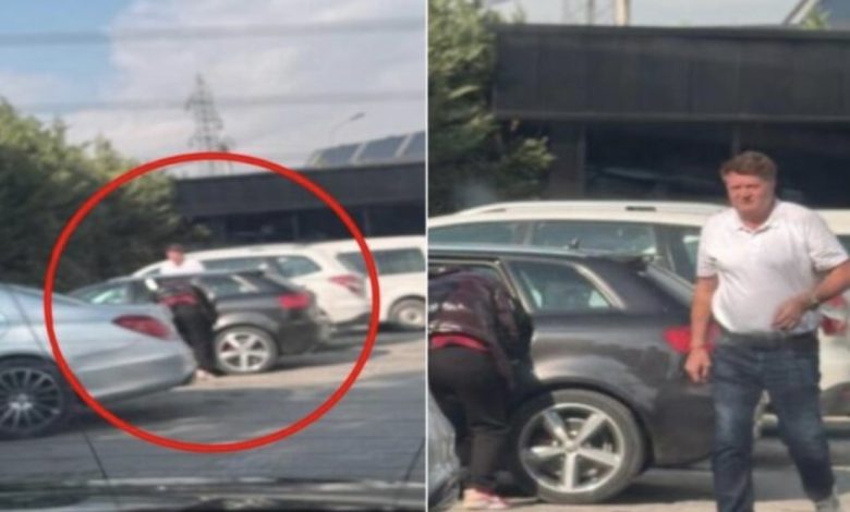 Audio incizimi   Fatmir Sheholli ia jep 1 mijë euro Milaim Zekës   Qe ku i ki qetu 