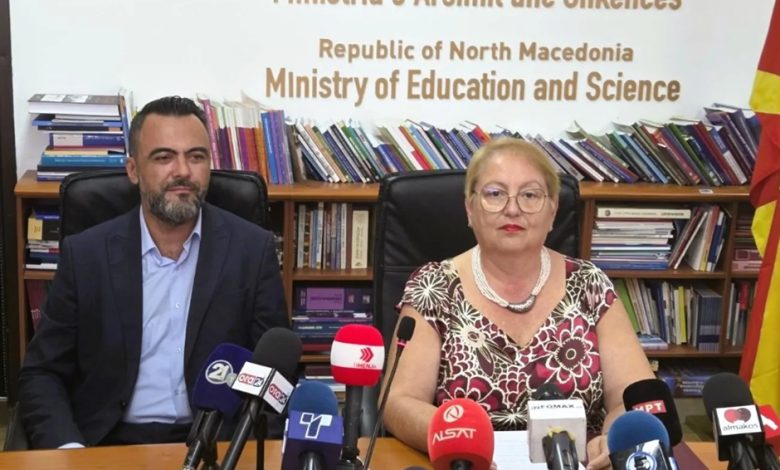 Janevska  Janë shuar 433 paralele  vitin që vjen do të ketë rritje pagash në arsim