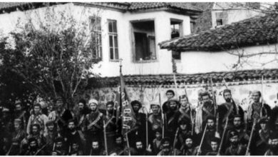 Photo of Kryengritja e Ilindenit dhe shqiptarët