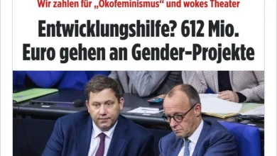 Photo of AfD kundër Ambasadës Gjermane në Shkup për financimin e një shfaqjeje LGBT, faktet e demantojnë pretendimin