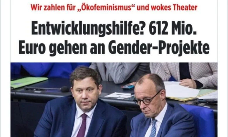 AfD kundër Ambasadës Gjermane në Shkup për financimin e një shfaqjeje LGBT  faktet e demantojnë pretendimin