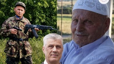 Photo of Hashim Thaçi: UÇK kishte dhjetëra hoxhallarë që i kthyen xhamitë në shkolla dhe baza të UÇK-së