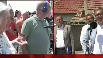 Photo of Një serbe i ankohet Vuçiqit: Shqiptarët në Preshevë duhet rrahur nuk flasin serbisht!