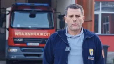 Photo of Avni Ameti vlerëson sakrificën e zjarrfikësve: Heroizmi i vërtetë është të rrezikosh veten për të shpëtuar dikë tjetër