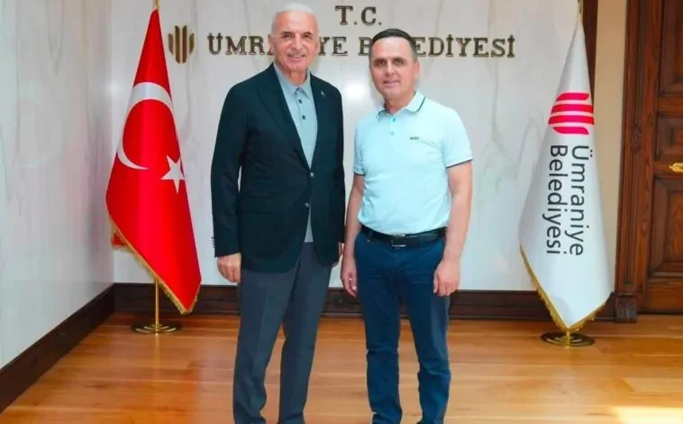 Bilall Kasami në Turqi  Tetova dhe Ümraniye do të thellojnë bashkëpunimin ndërmjet komunave